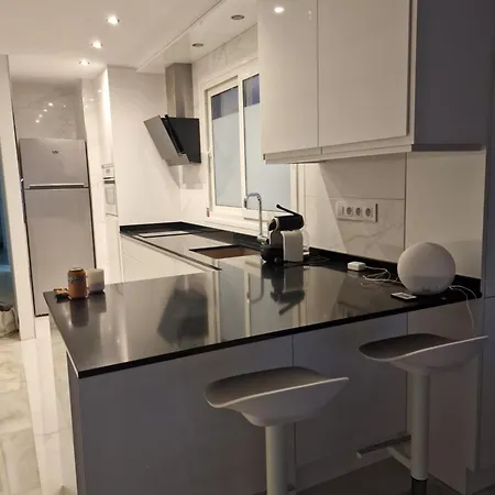 Bahia Calpe Atico Duplex Apartment Exterior photo