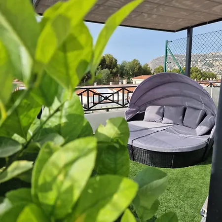 Bahia Calpe Atico Duplex Apartment Exterior photo