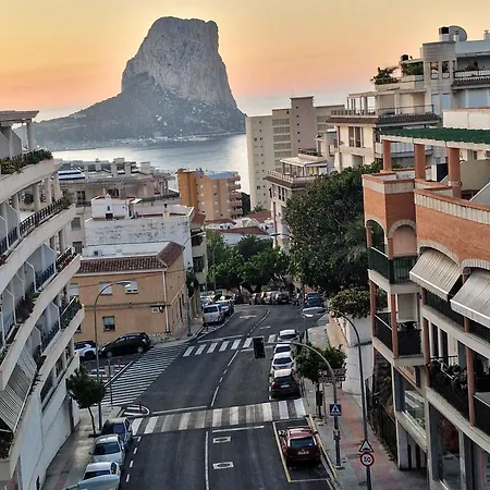 Bahia Calpe Atico Duplex Apartment Exterior photo