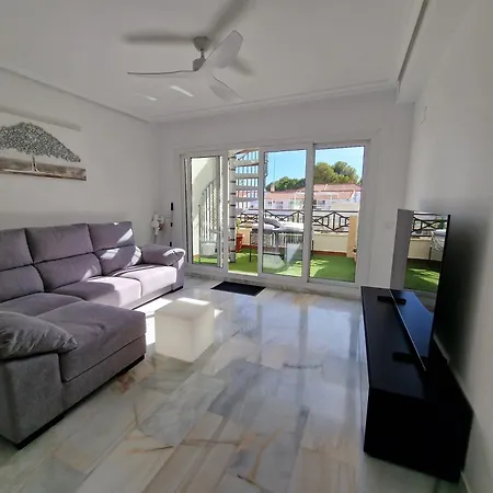 Bahia Calpe Atico Duplex Apartment Exterior photo