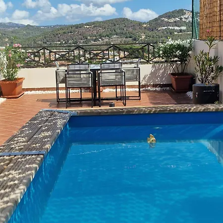 Bahia Calpe Atico Duplex Apartment Exterior photo