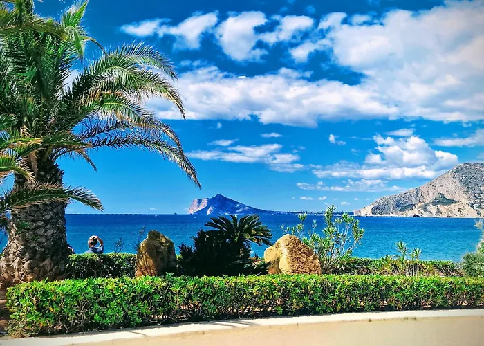 Bahia Calpe Atico Duplex