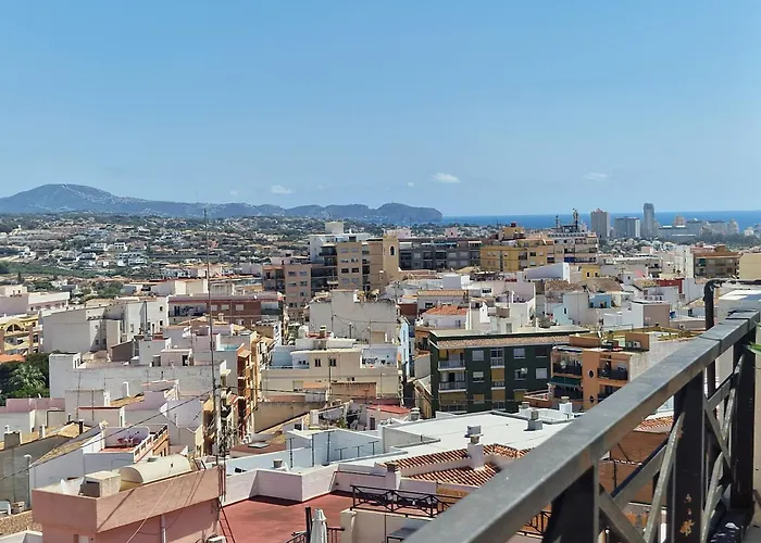 Bahia Calpe Atico Duplex