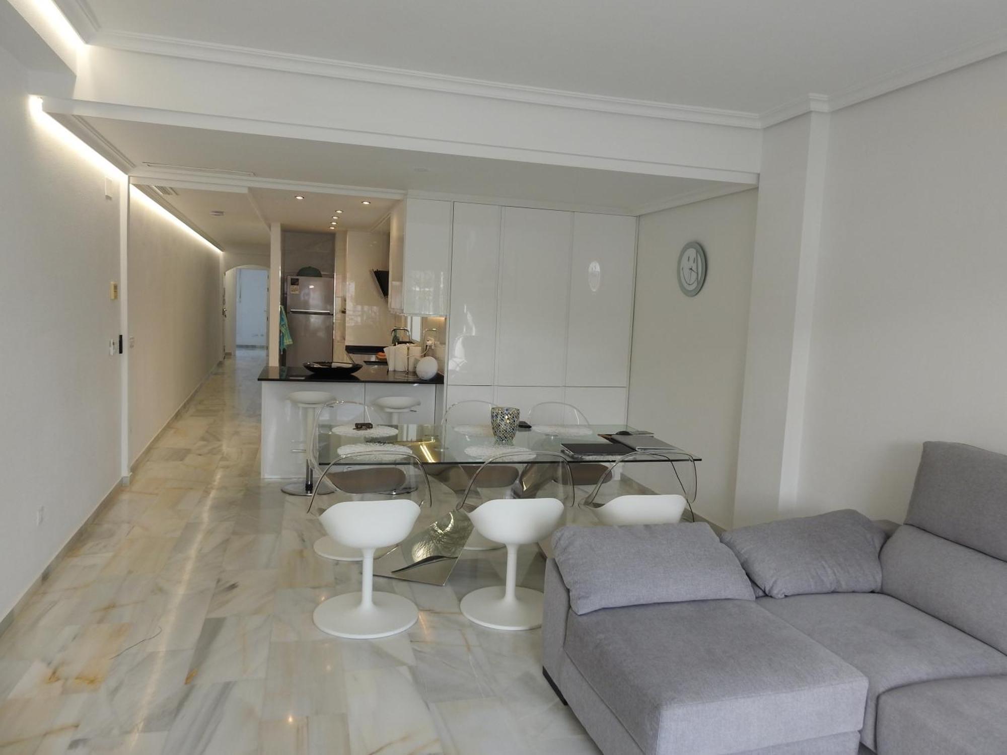 Bahia Atico Duplex Appartement