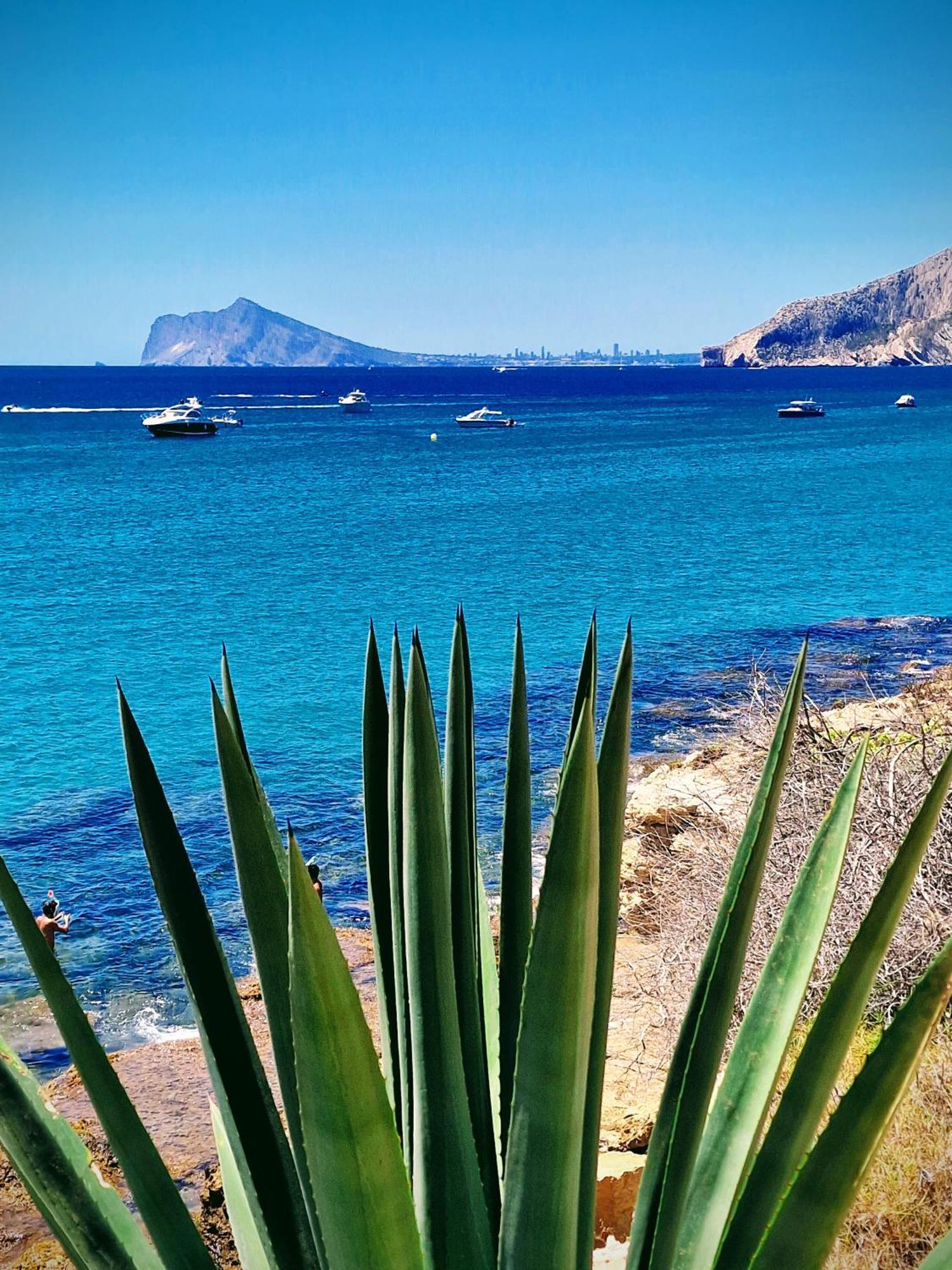 Appartement Bahia Atico Duplex Calpe