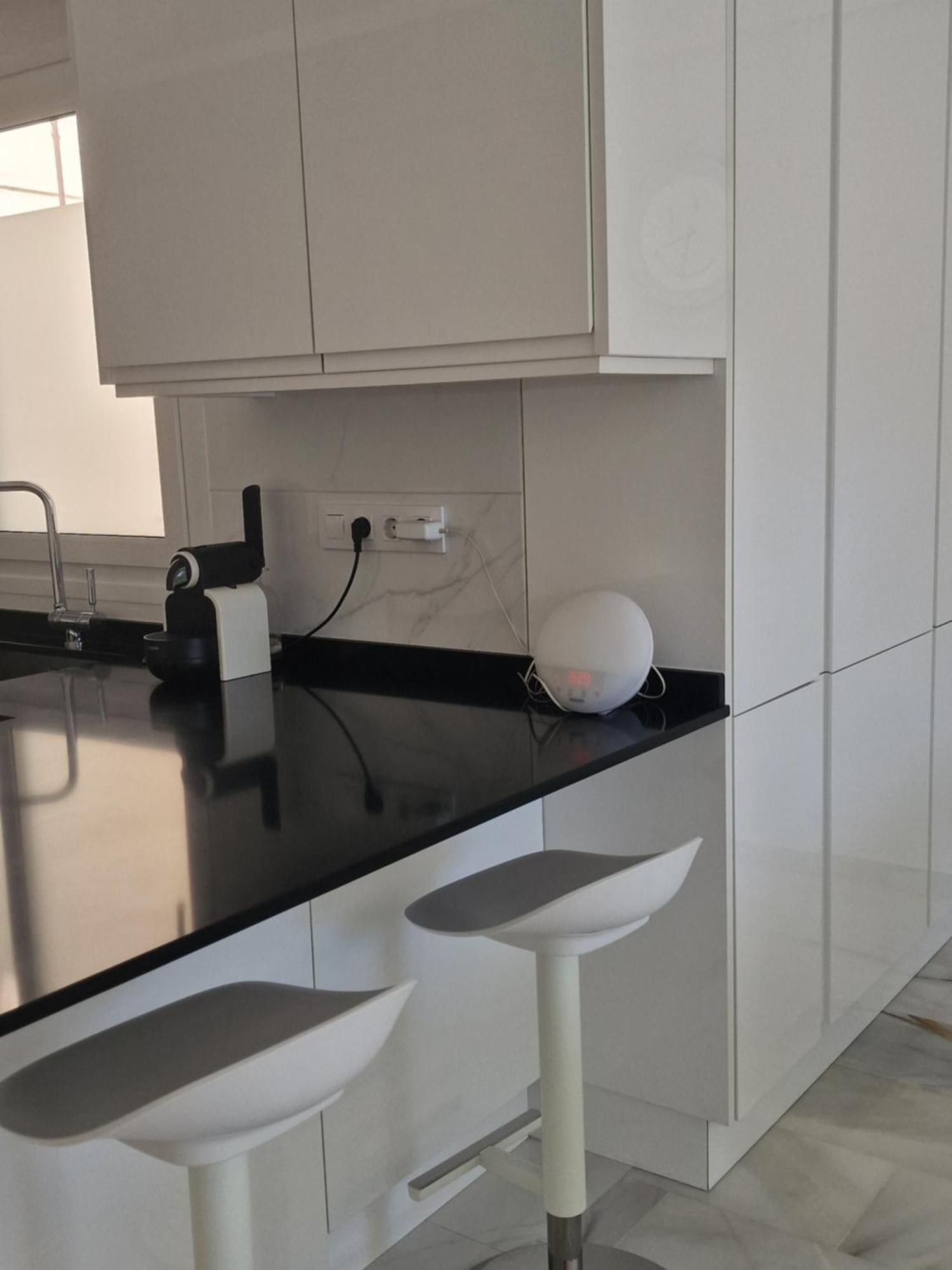 Bahia Atico Duplex Appartement Calpe