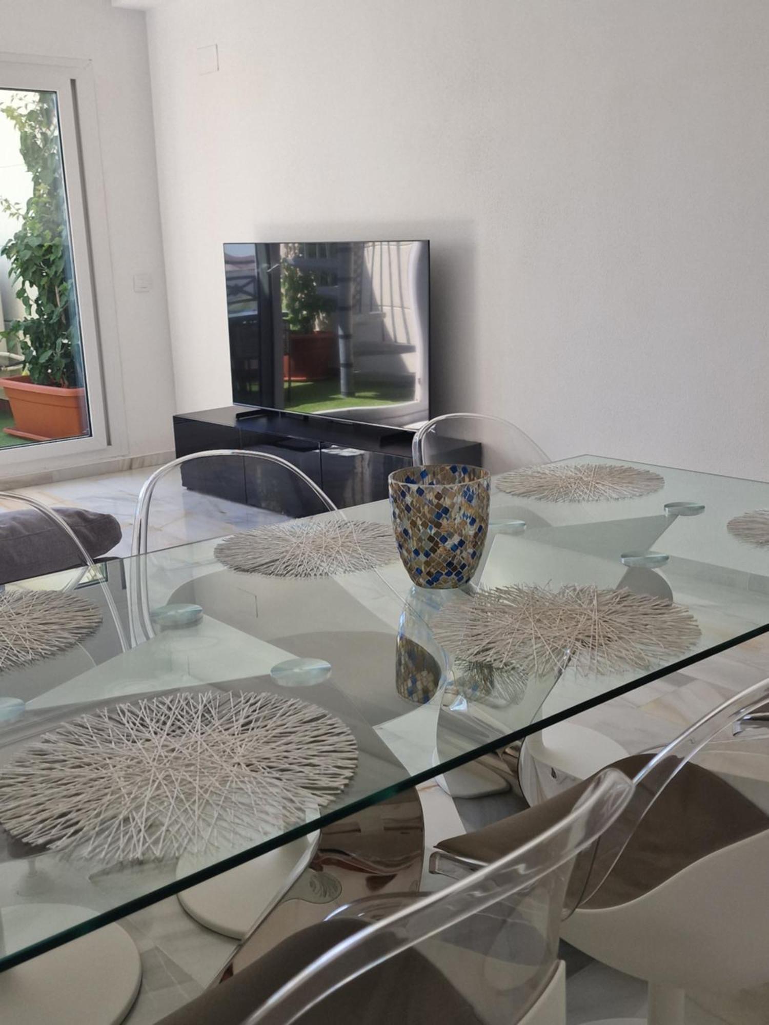 Bahia Atico Duplex Appartement *