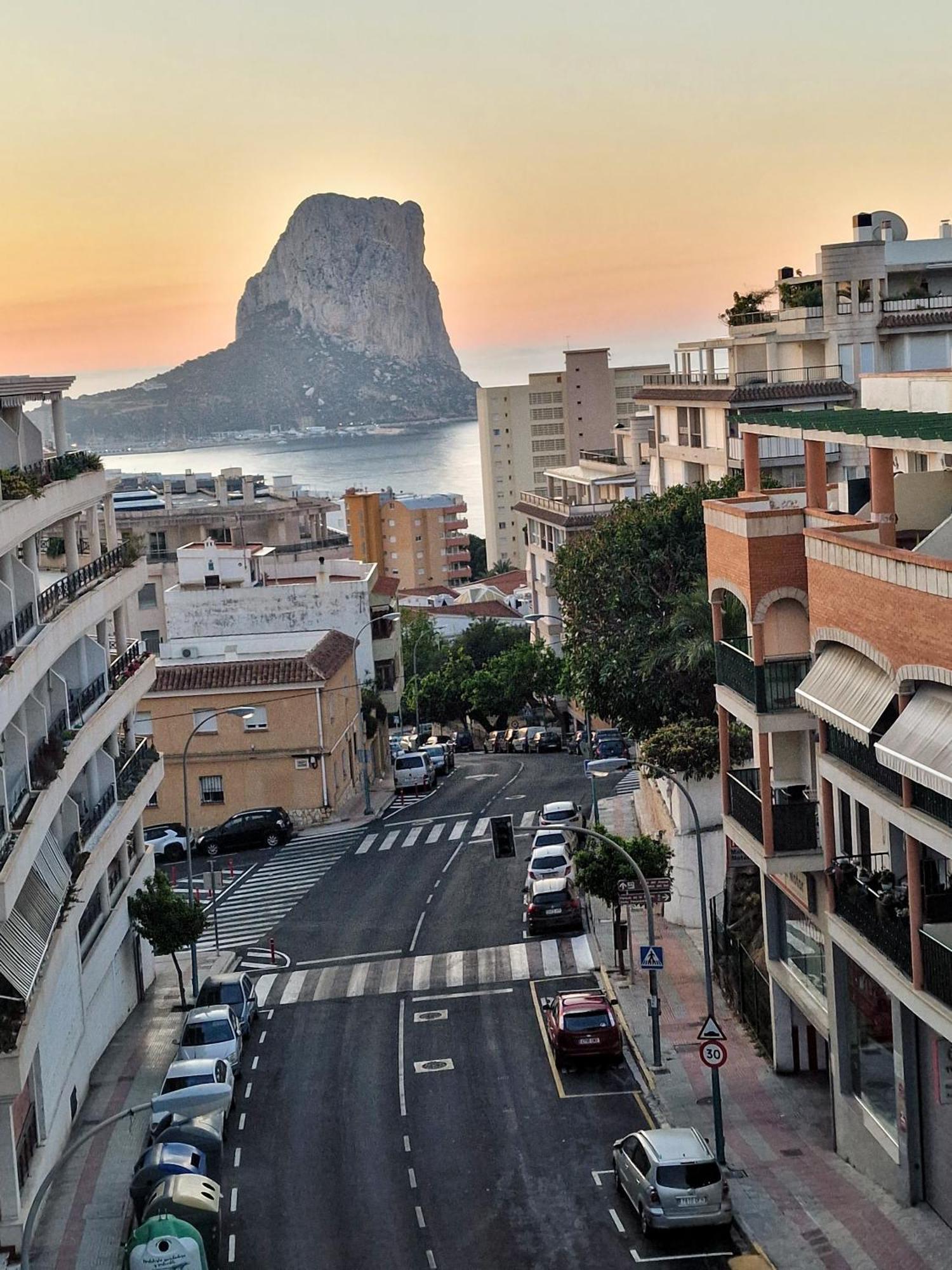 Bahia Atico Duplex Appartement Calpe
