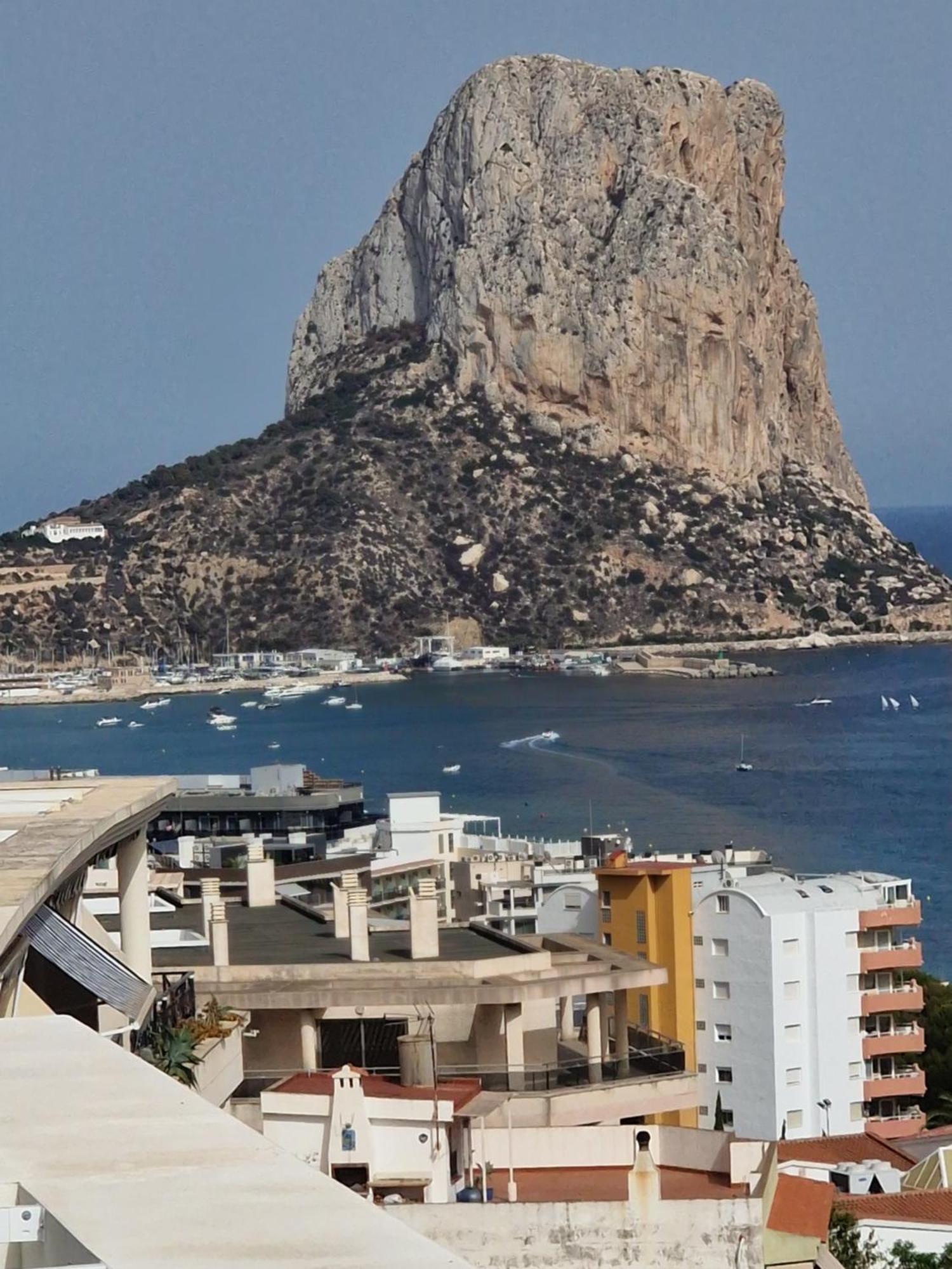 Bahia Atico Duplex Appartement Calpe