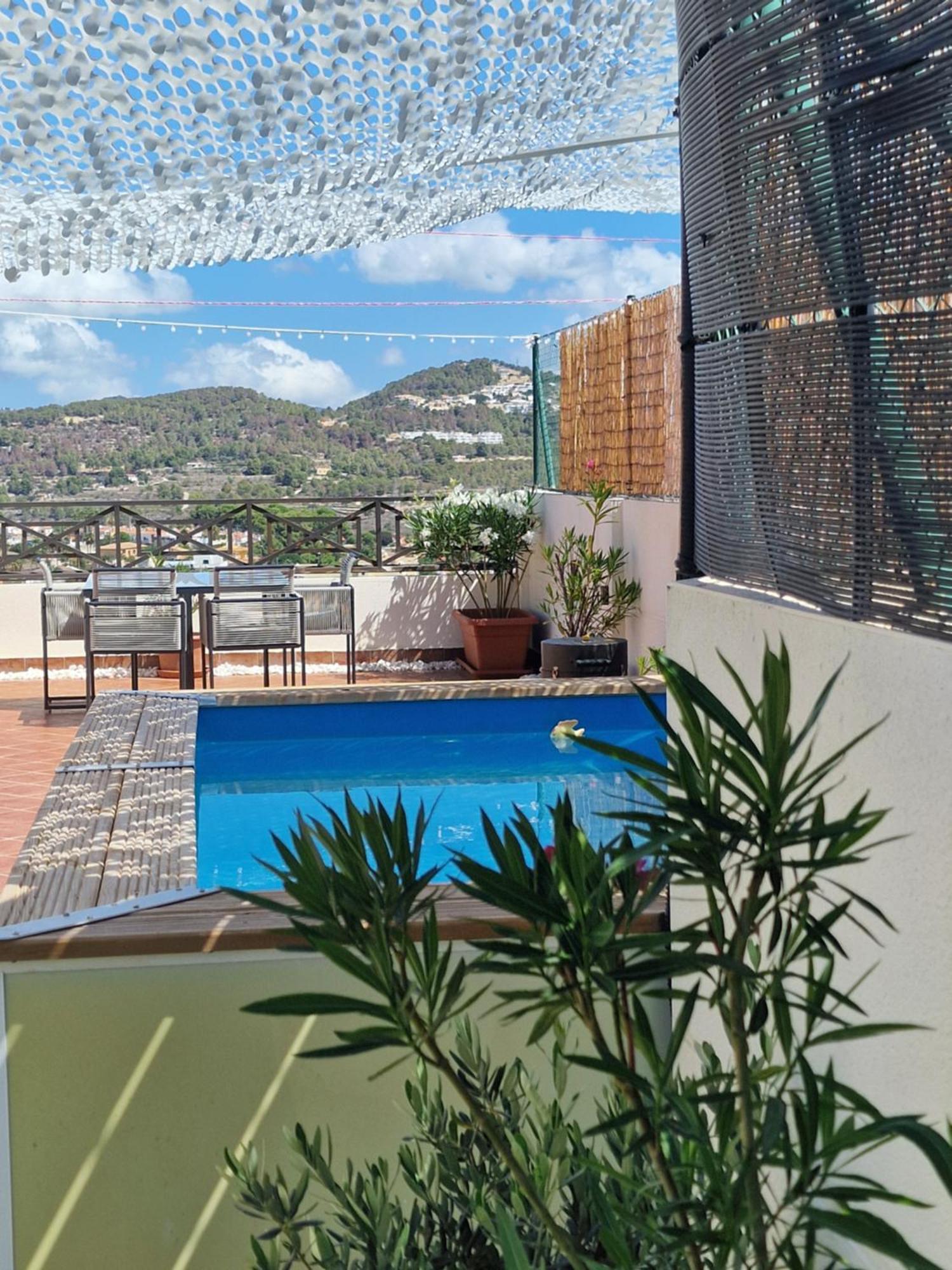 Appartement Bahia Atico Duplex Calpe