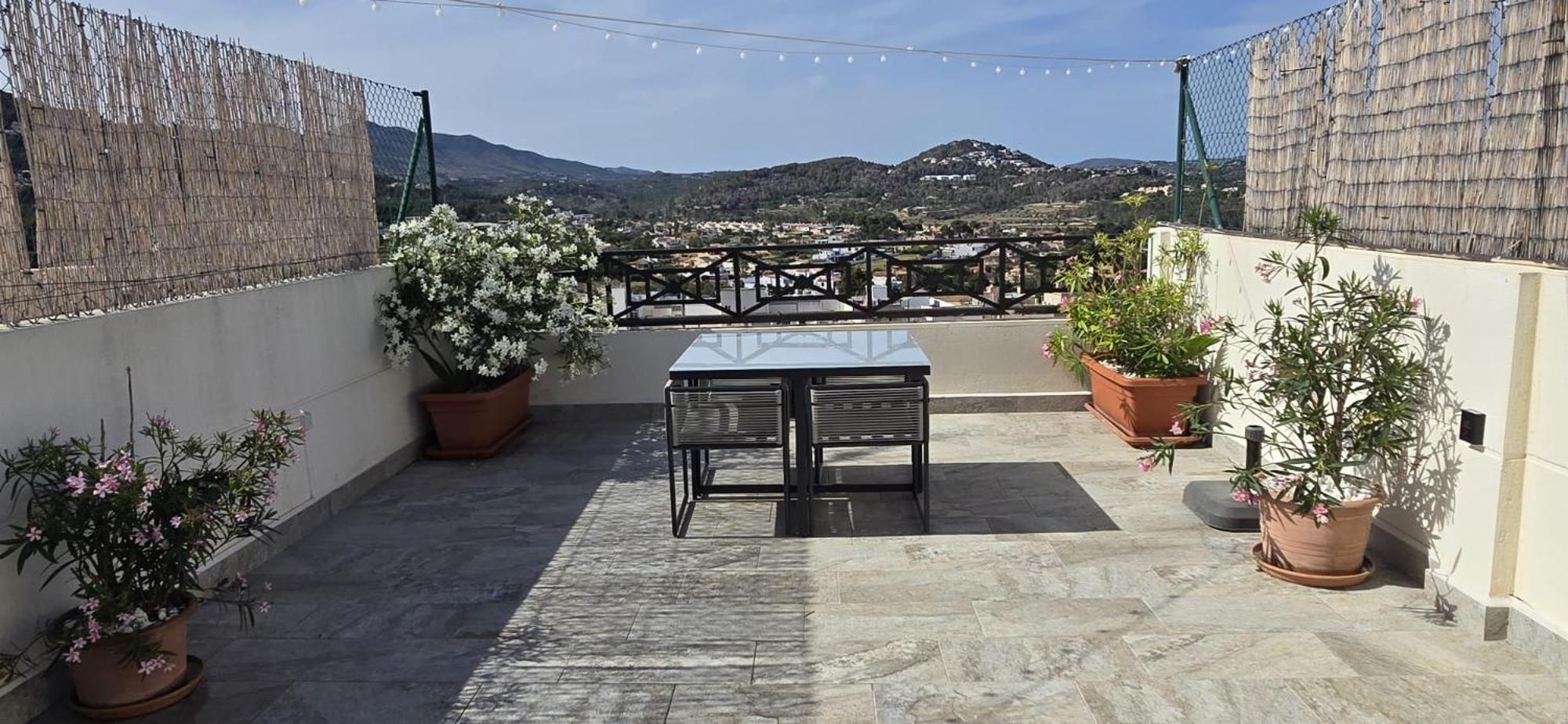Bahia Atico Duplex Apartment Calpe