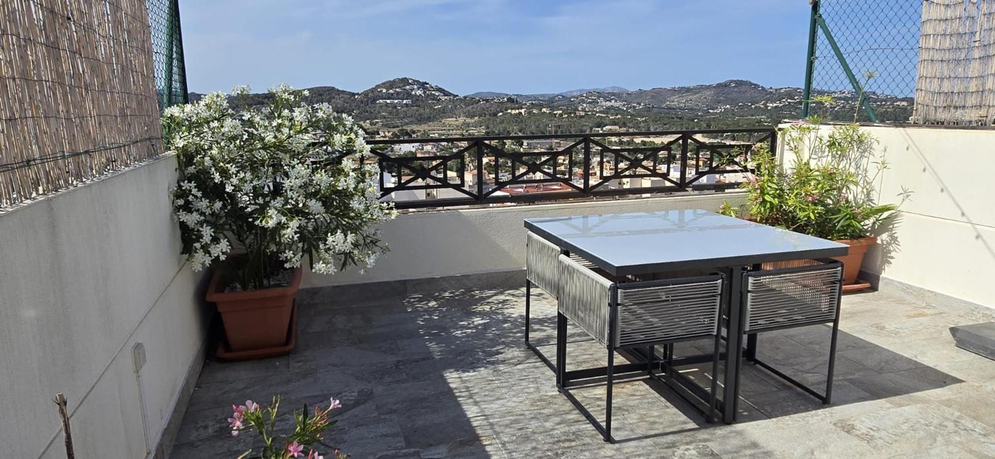 Bahia Atico Duplex Apartment Calpe